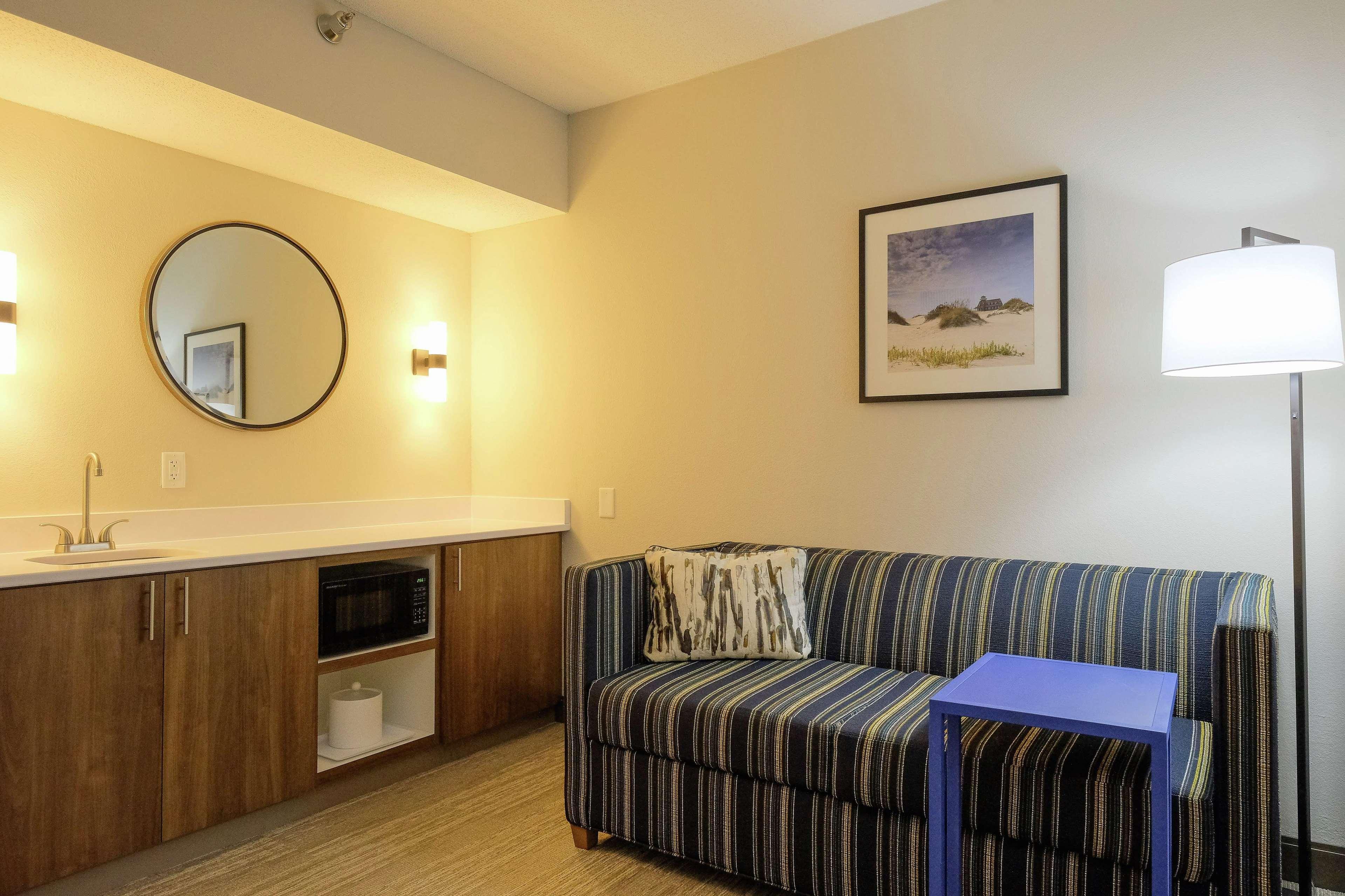 Hampton Inn Edenton Bagian luar foto