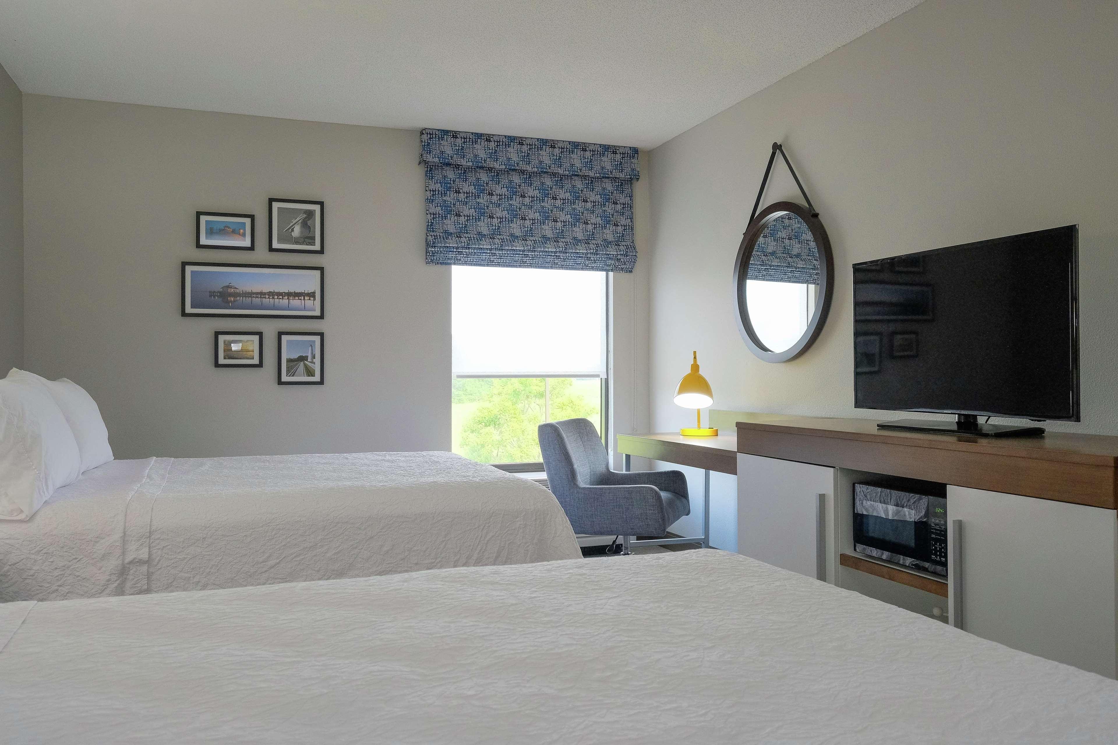 Hampton Inn Edenton Bagian luar foto