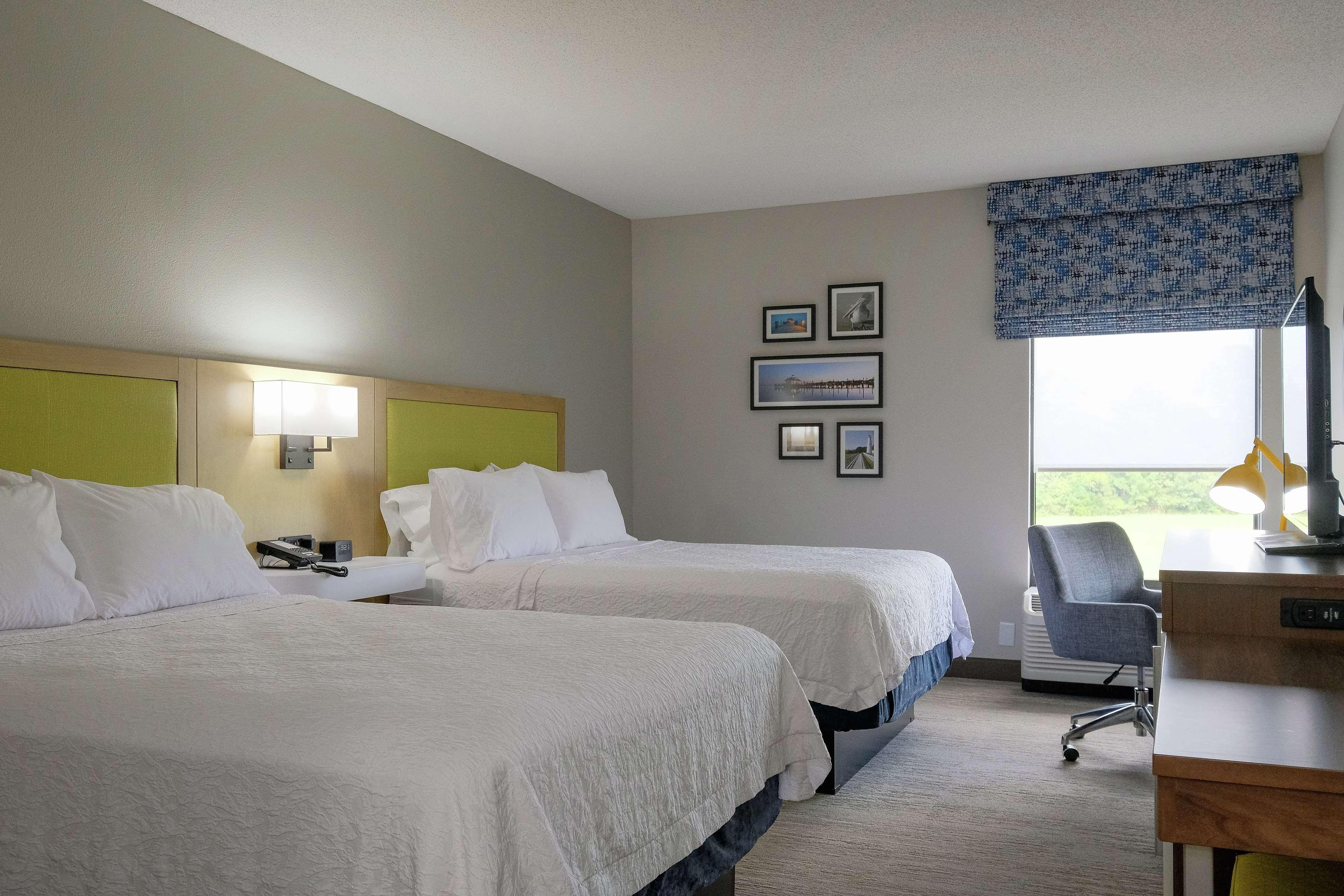 Hampton Inn Edenton Bagian luar foto