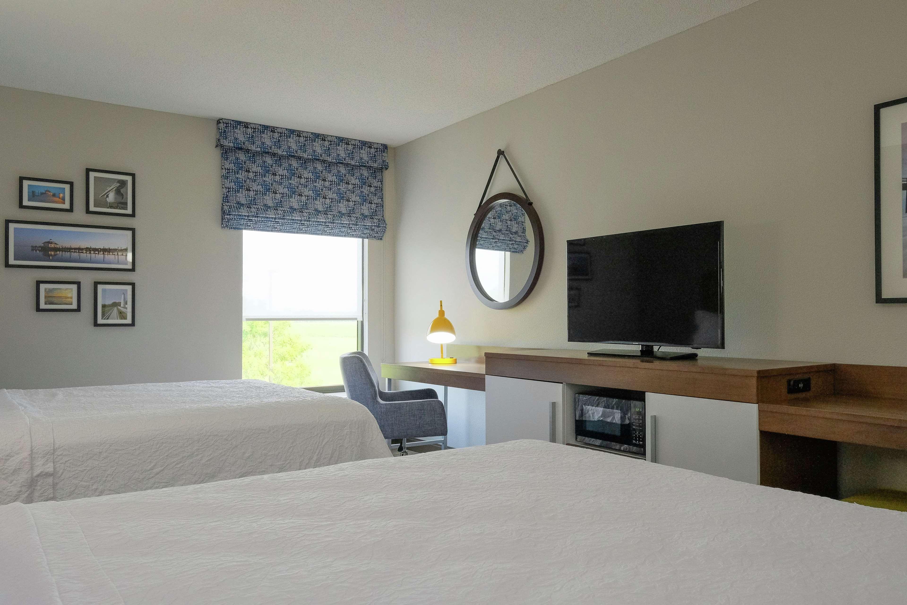 Hampton Inn Edenton Bagian luar foto
