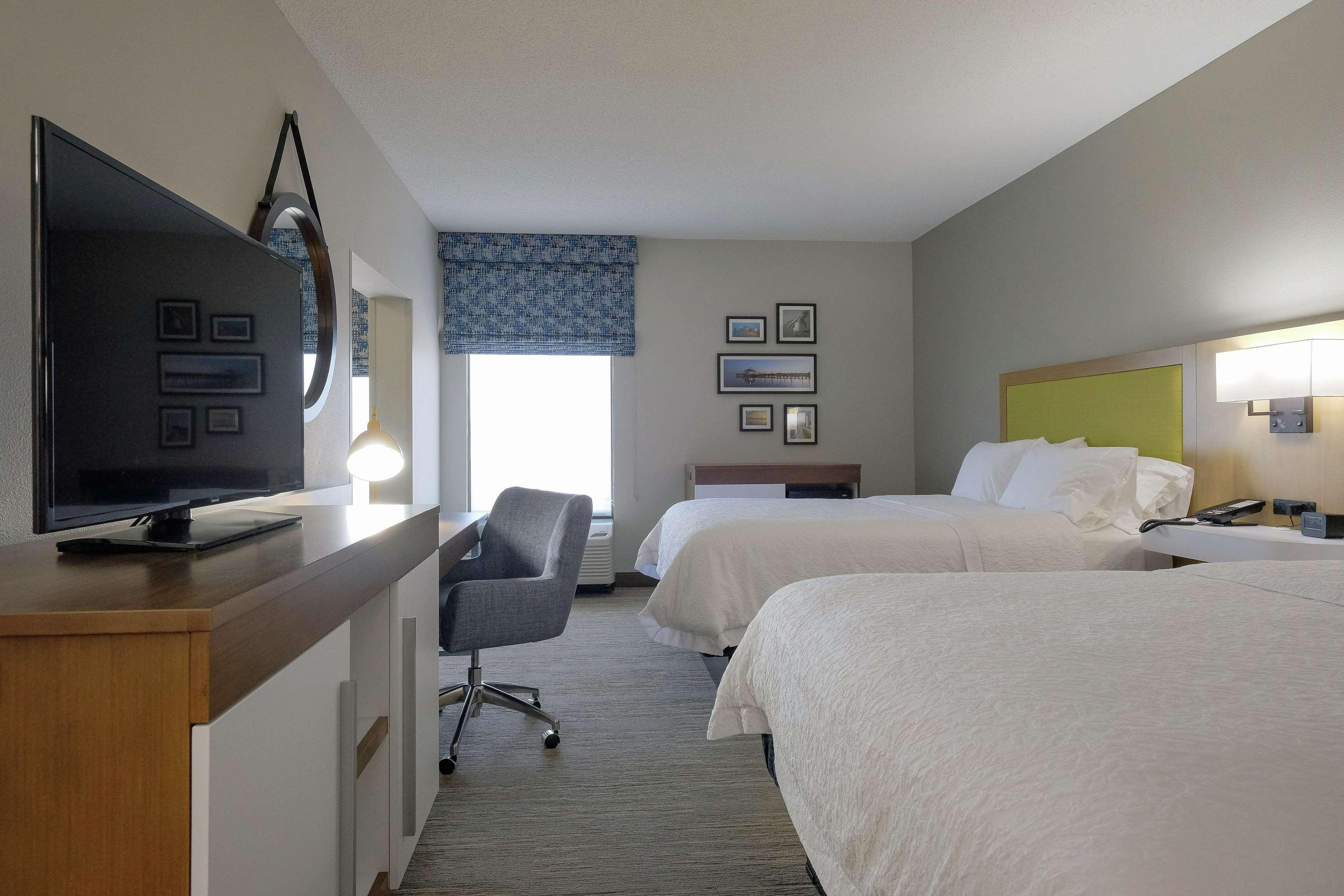 Hampton Inn Edenton Bagian luar foto