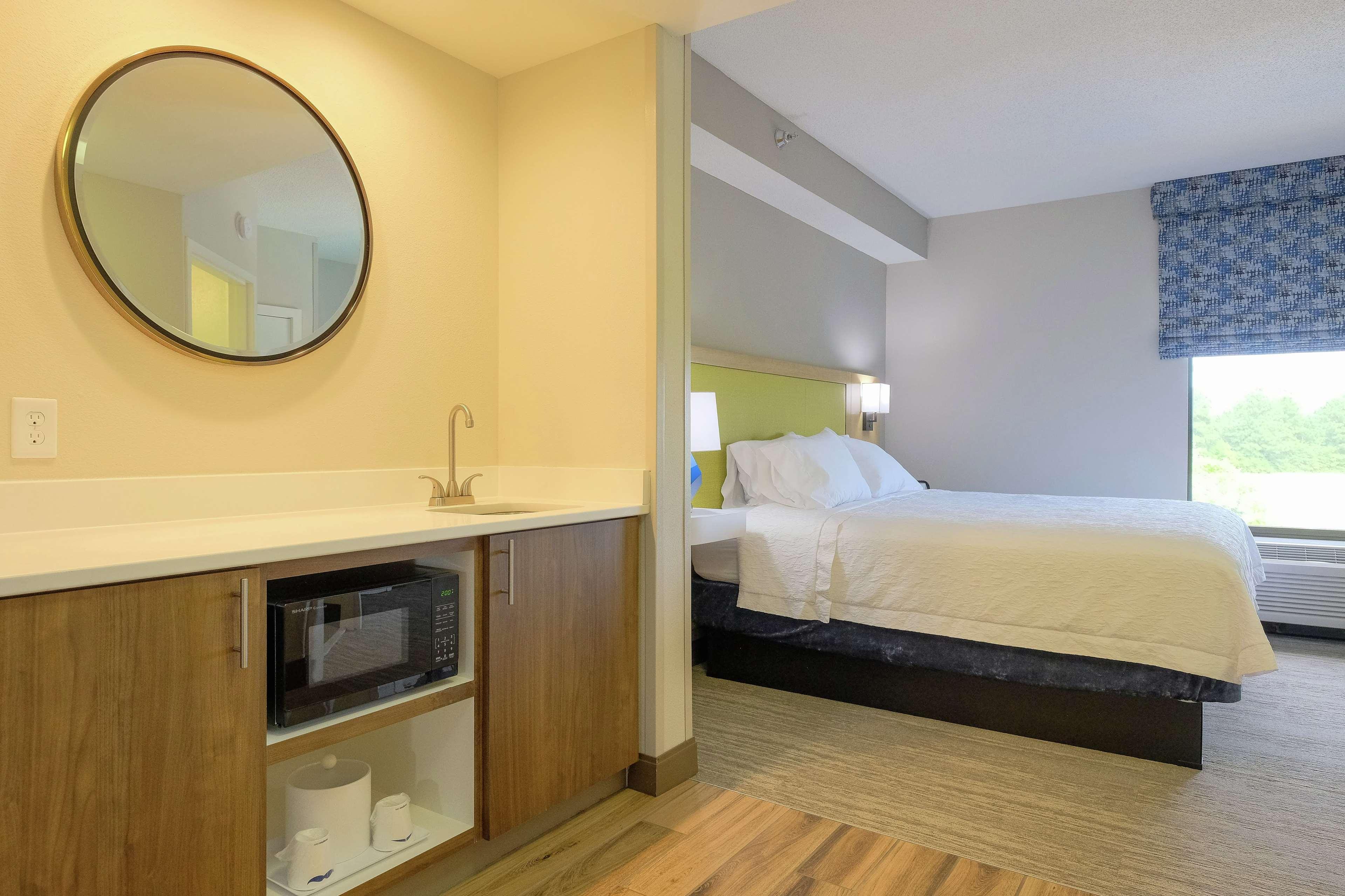 Hampton Inn Edenton Bagian luar foto