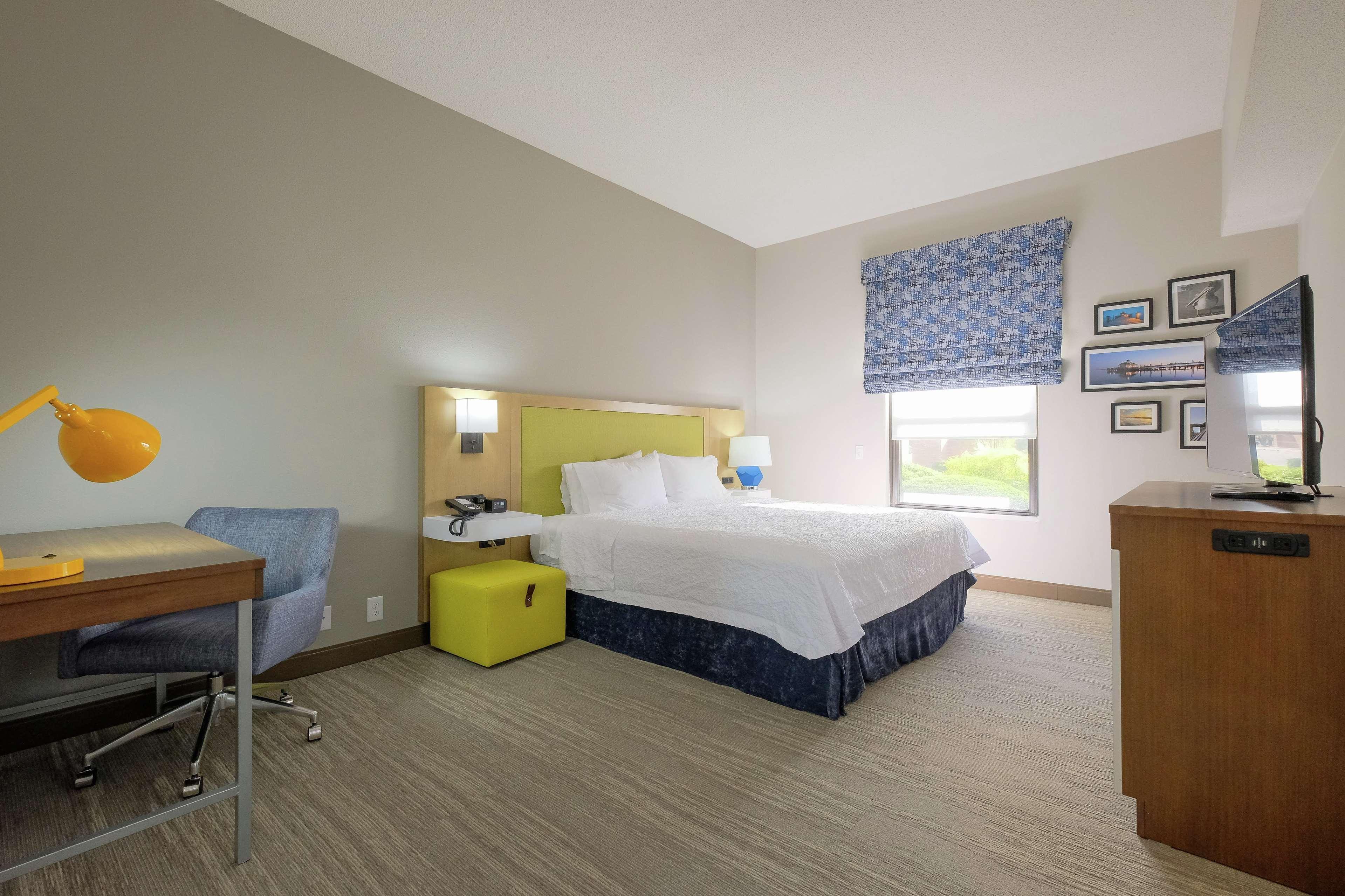 Hampton Inn Edenton Bagian luar foto