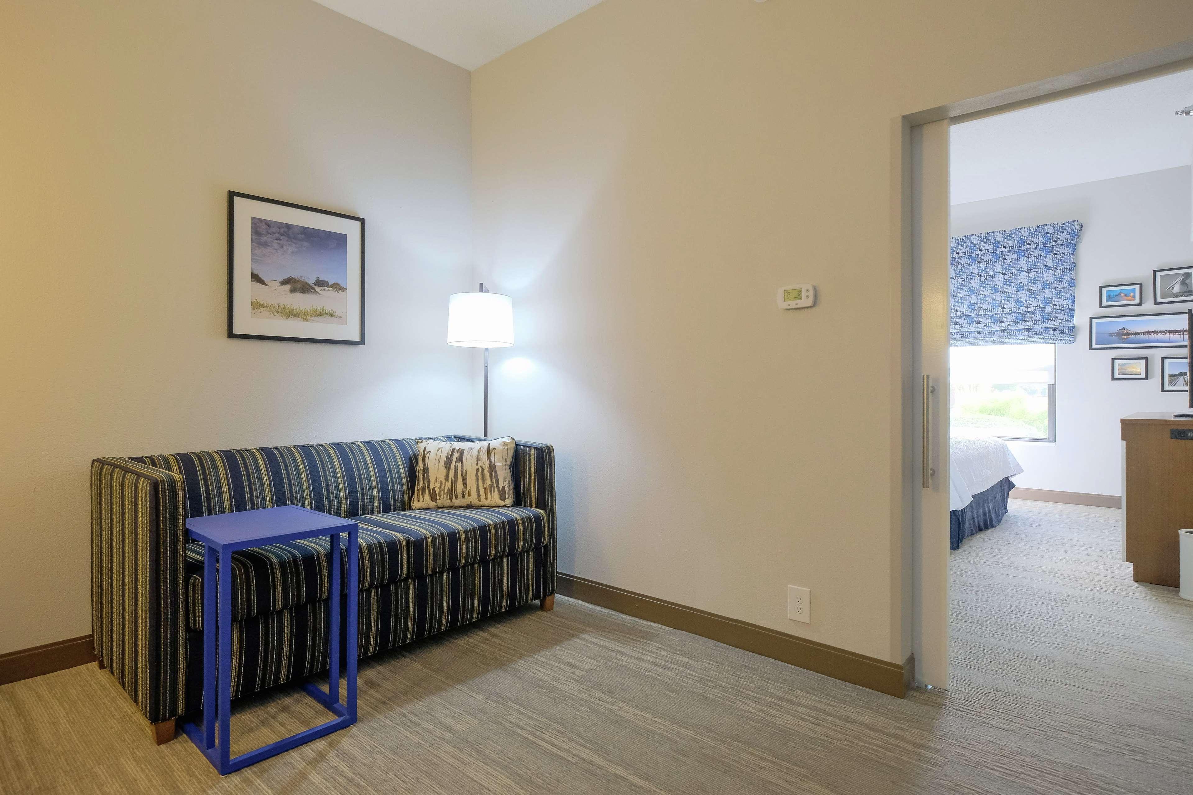 Hampton Inn Edenton Bagian luar foto