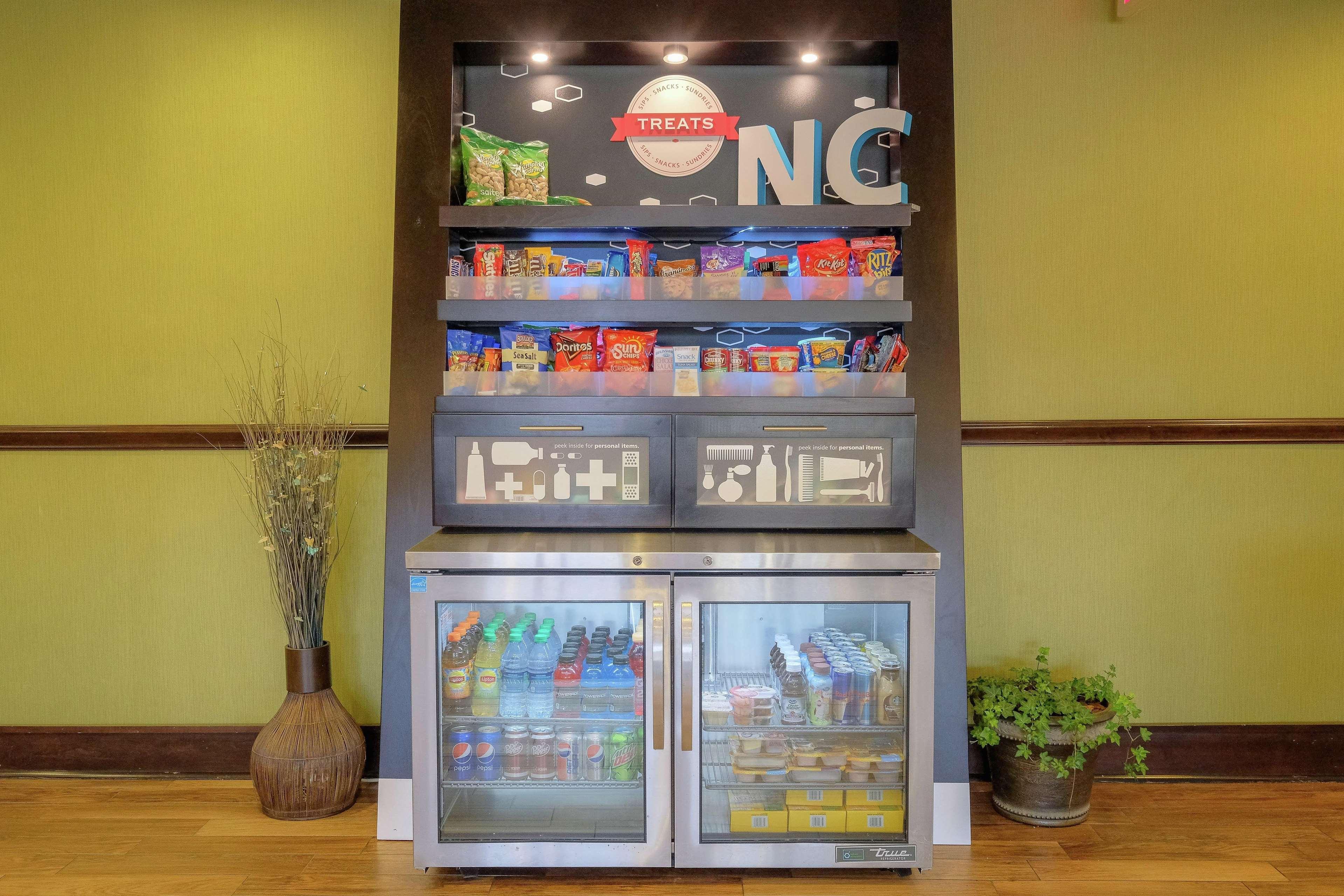 Hampton Inn Edenton Bagian luar foto