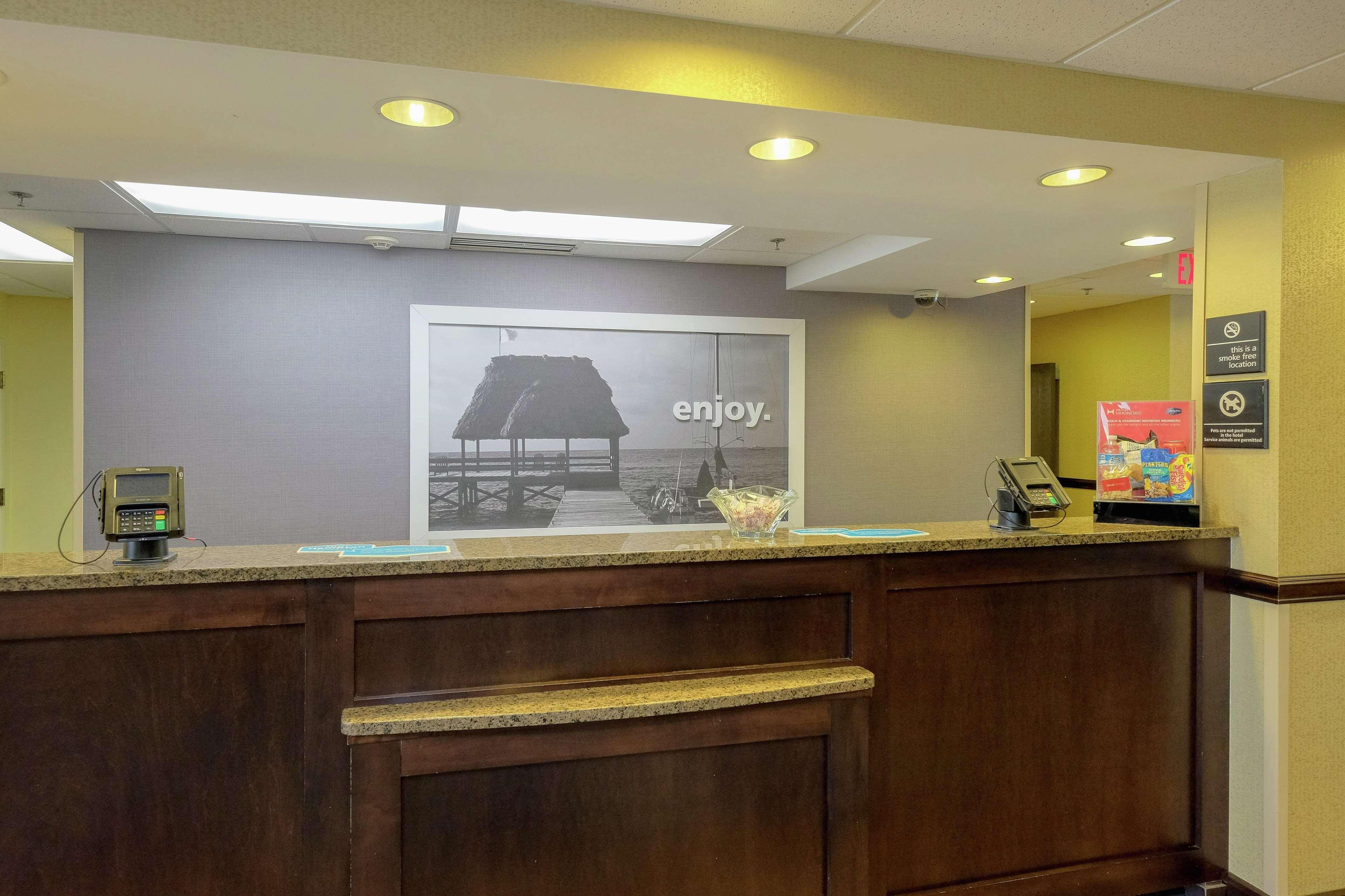 Hampton Inn Edenton Bagian luar foto