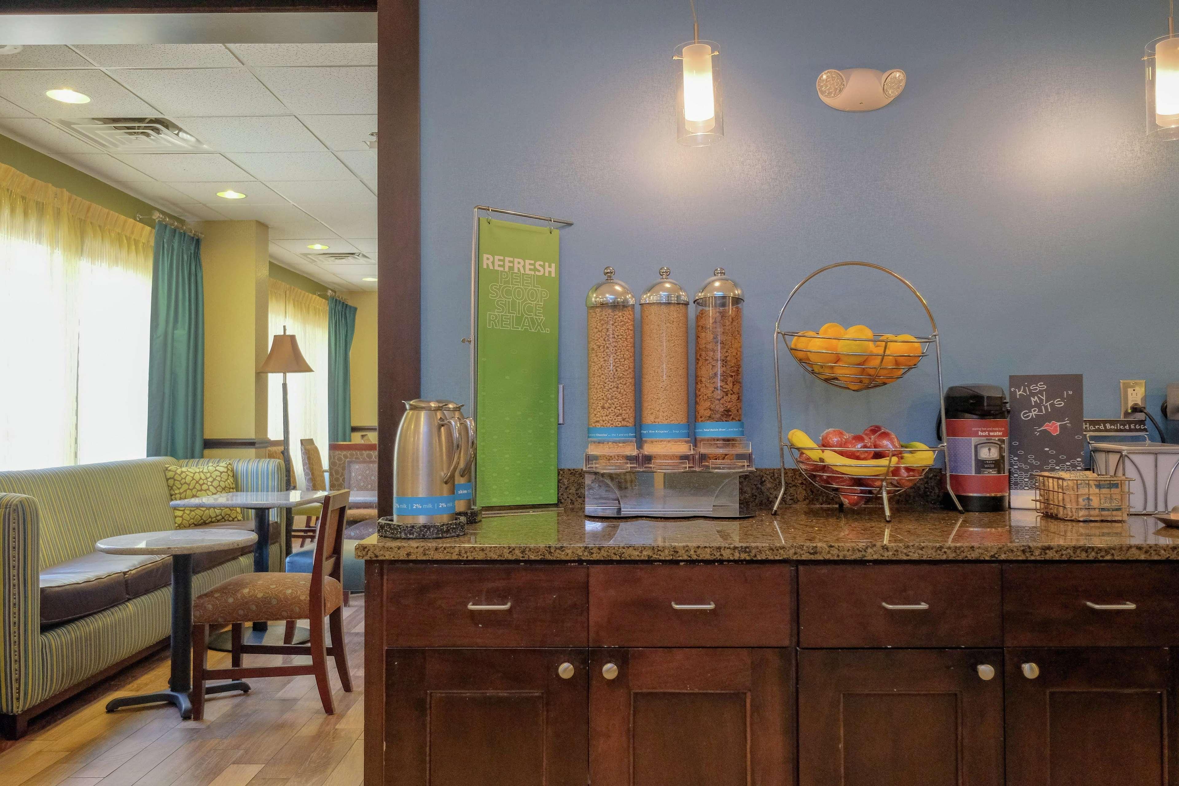 Hampton Inn Edenton Bagian luar foto