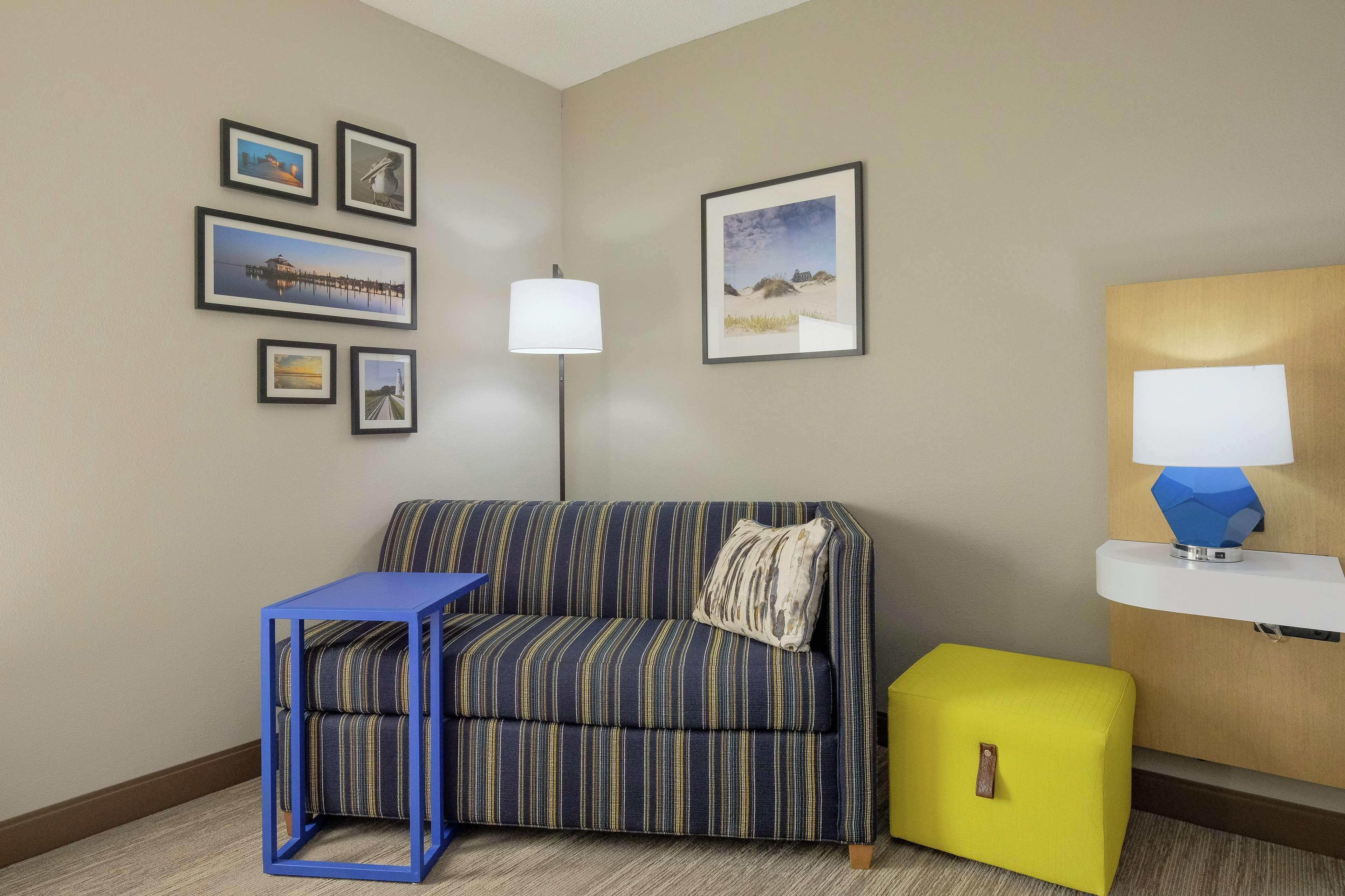 Hampton Inn Edenton Bagian luar foto