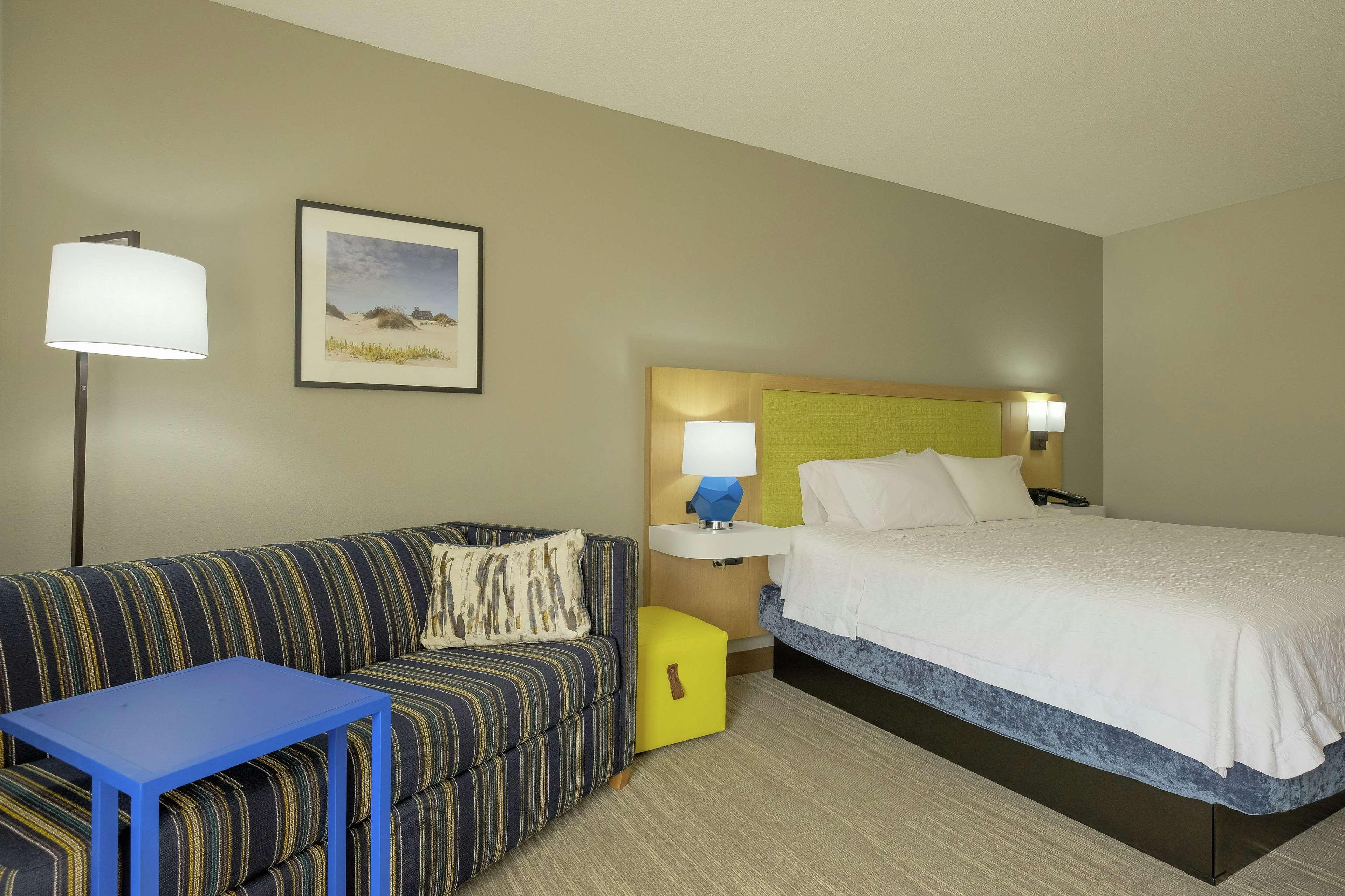 Hampton Inn Edenton Bagian luar foto