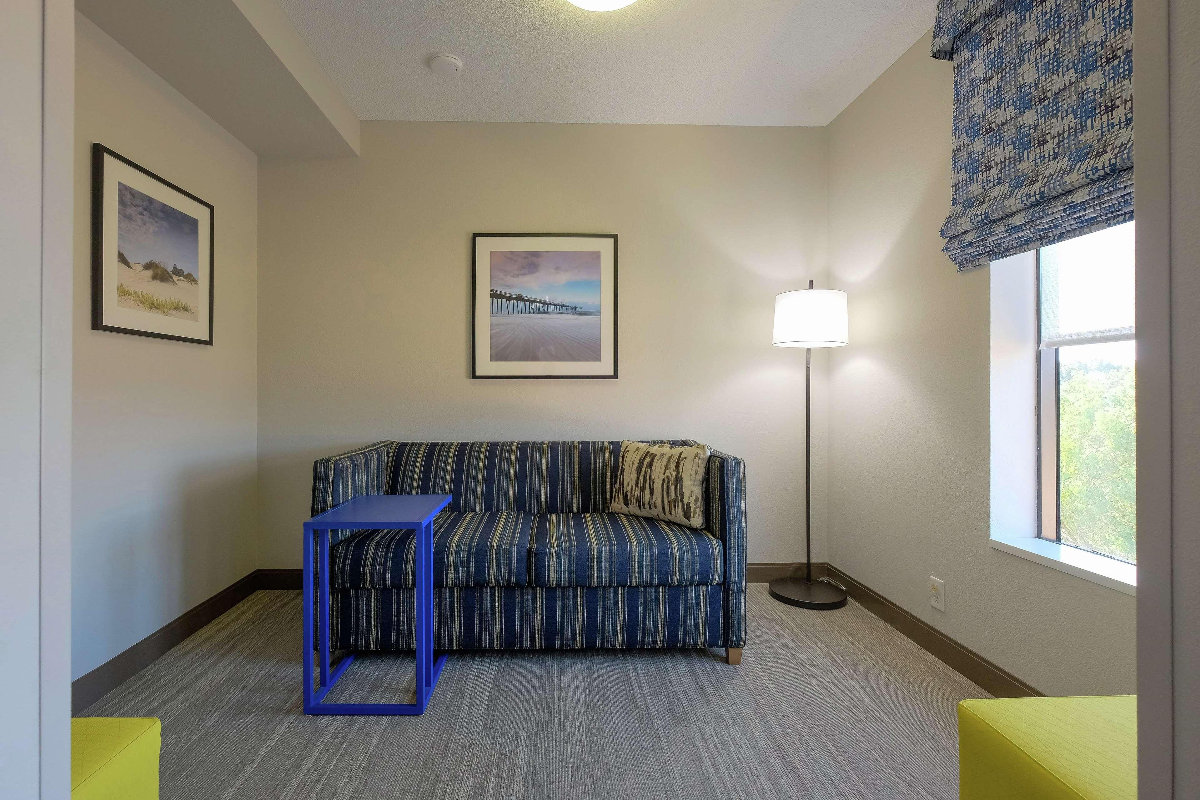 Hampton Inn Edenton Bagian luar foto