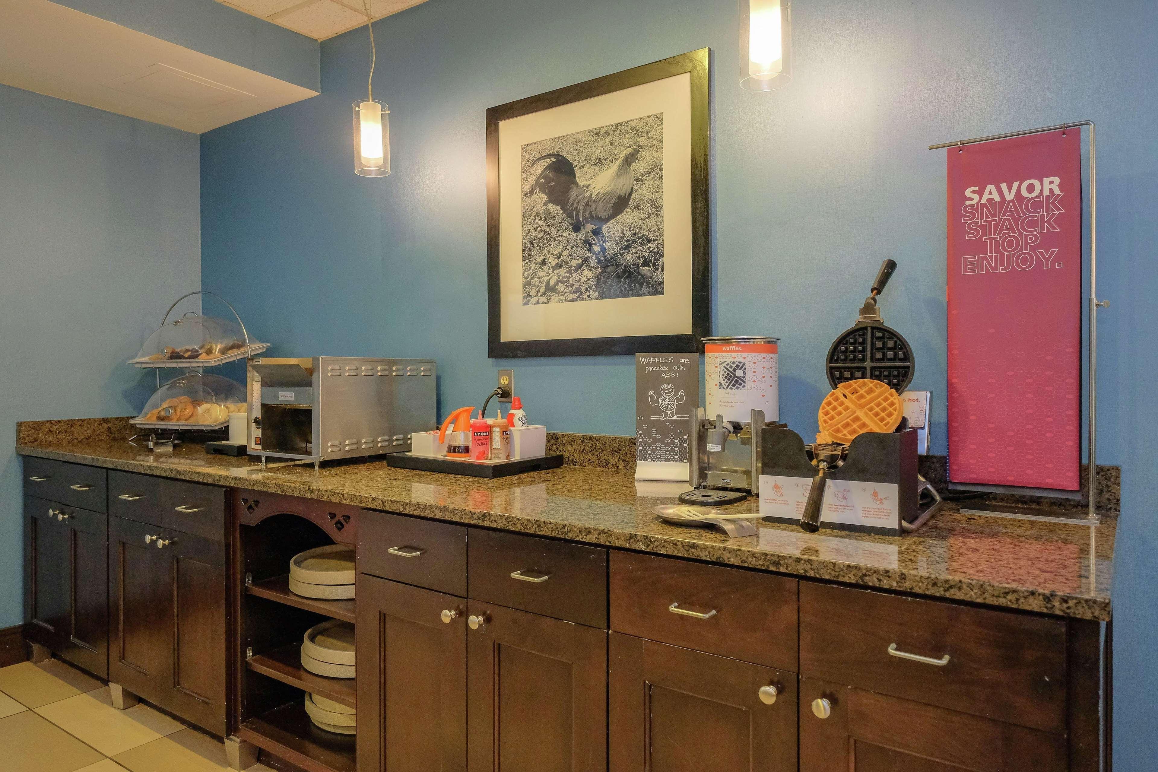 Hampton Inn Edenton Bagian luar foto