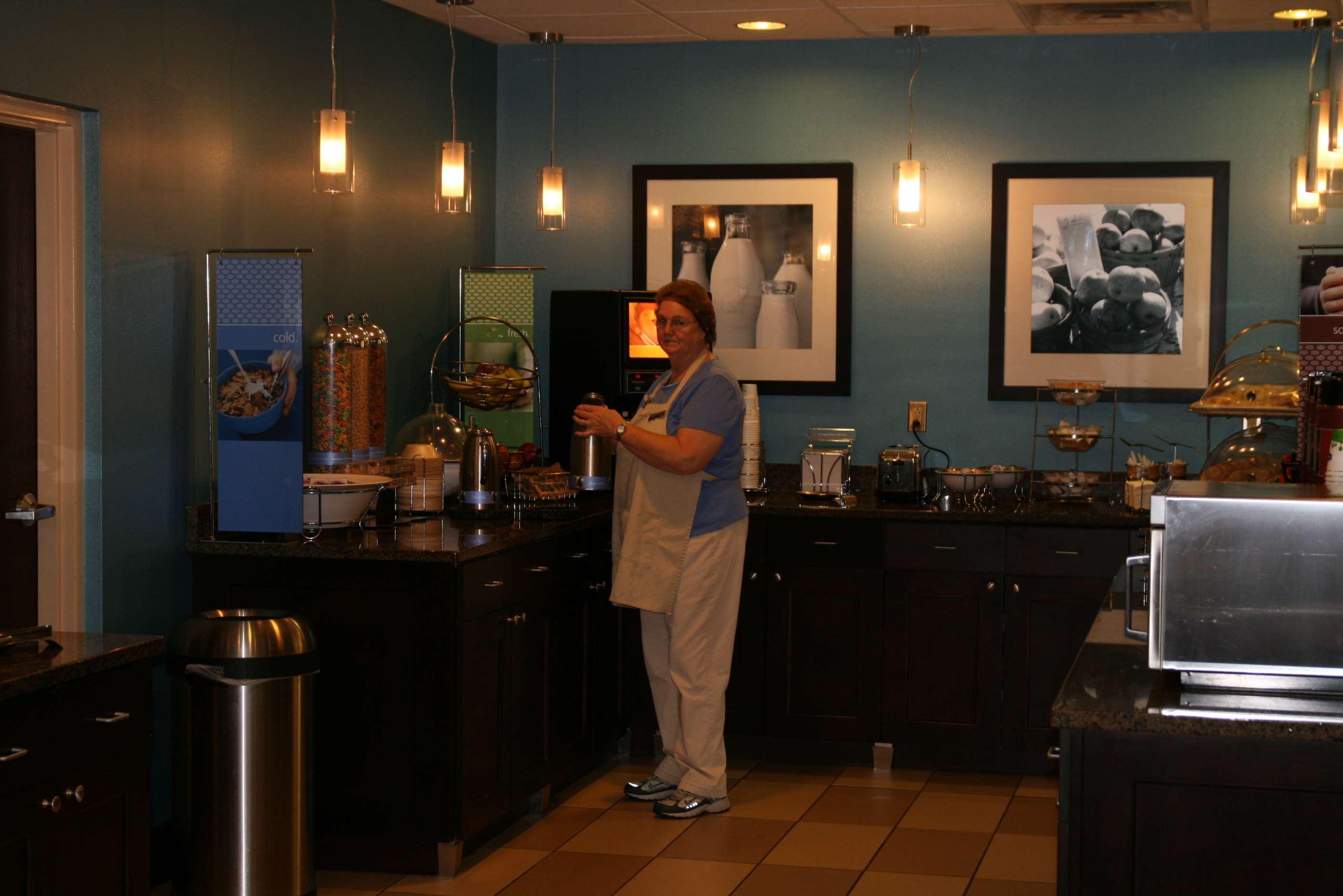 Hampton Inn Edenton Bagian luar foto
