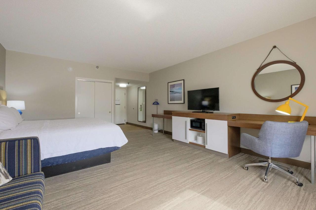 Hampton Inn Edenton Bagian luar foto