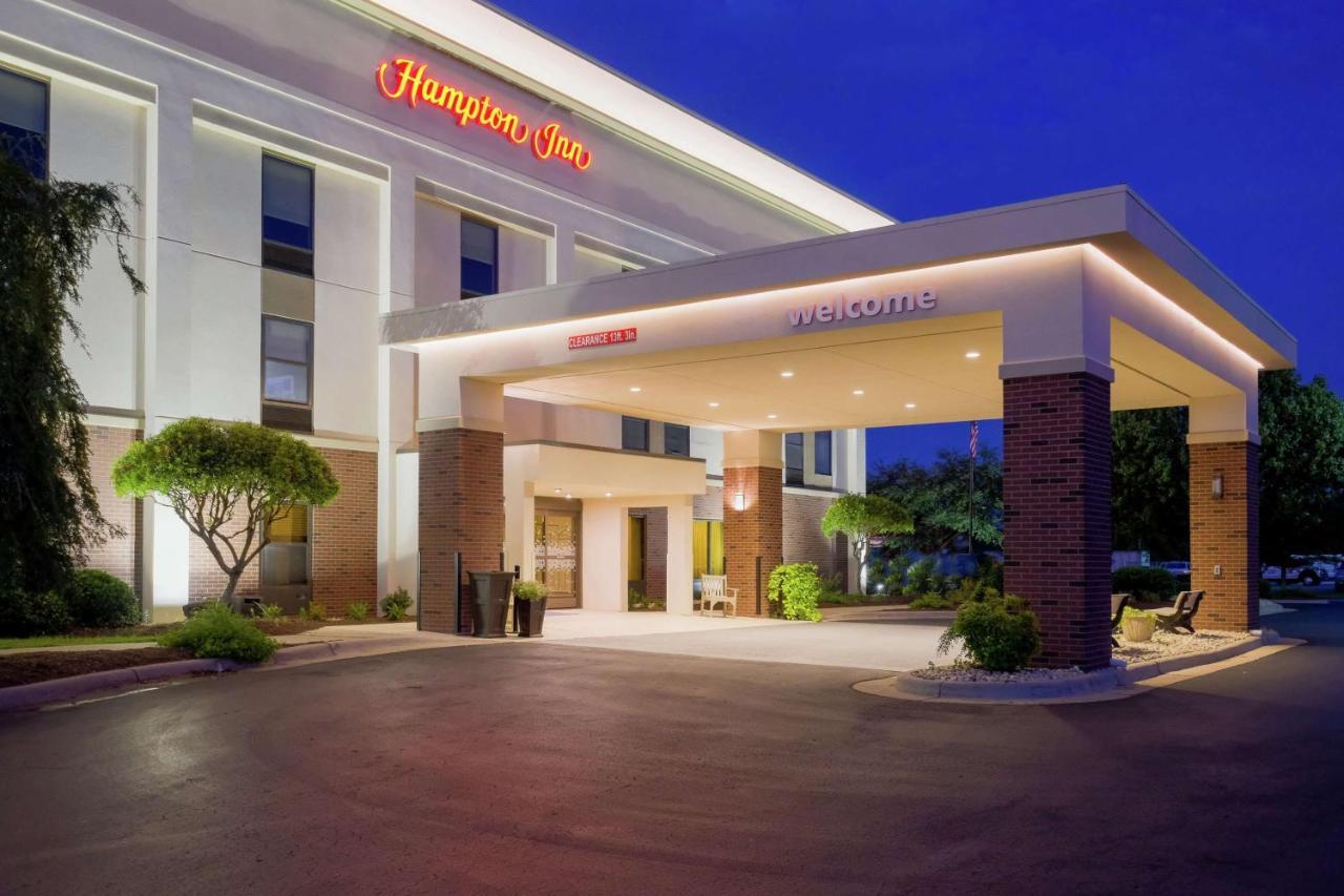 Hampton Inn Edenton Bagian luar foto