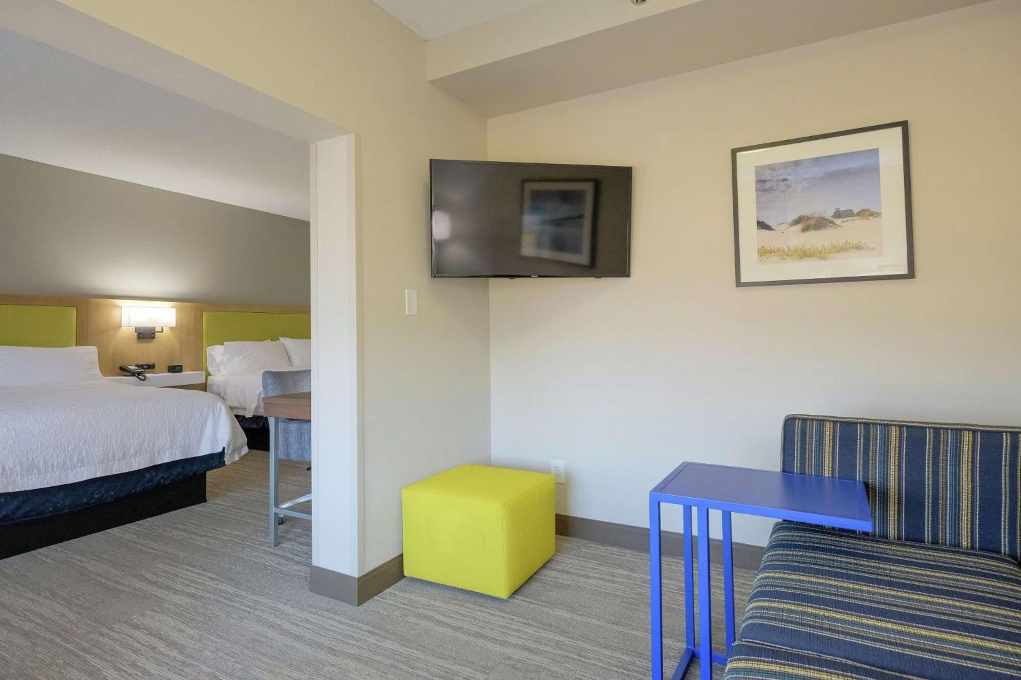 Hampton Inn Edenton Bagian luar foto
