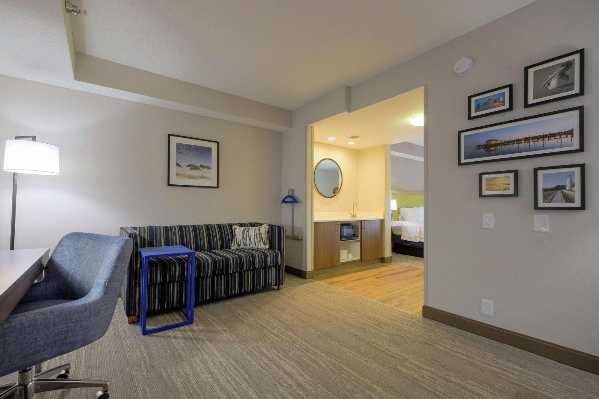 Hampton Inn Edenton Bagian luar foto