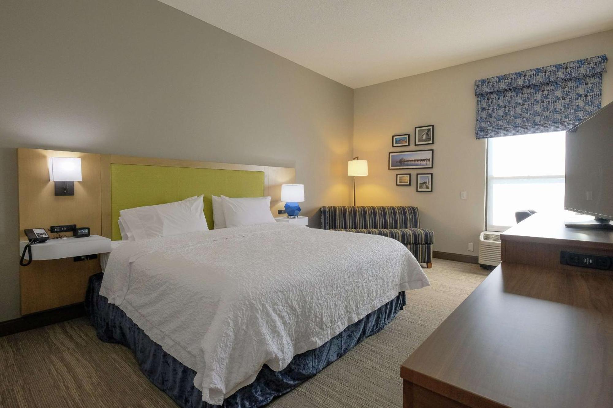 Hampton Inn Edenton Bagian luar foto