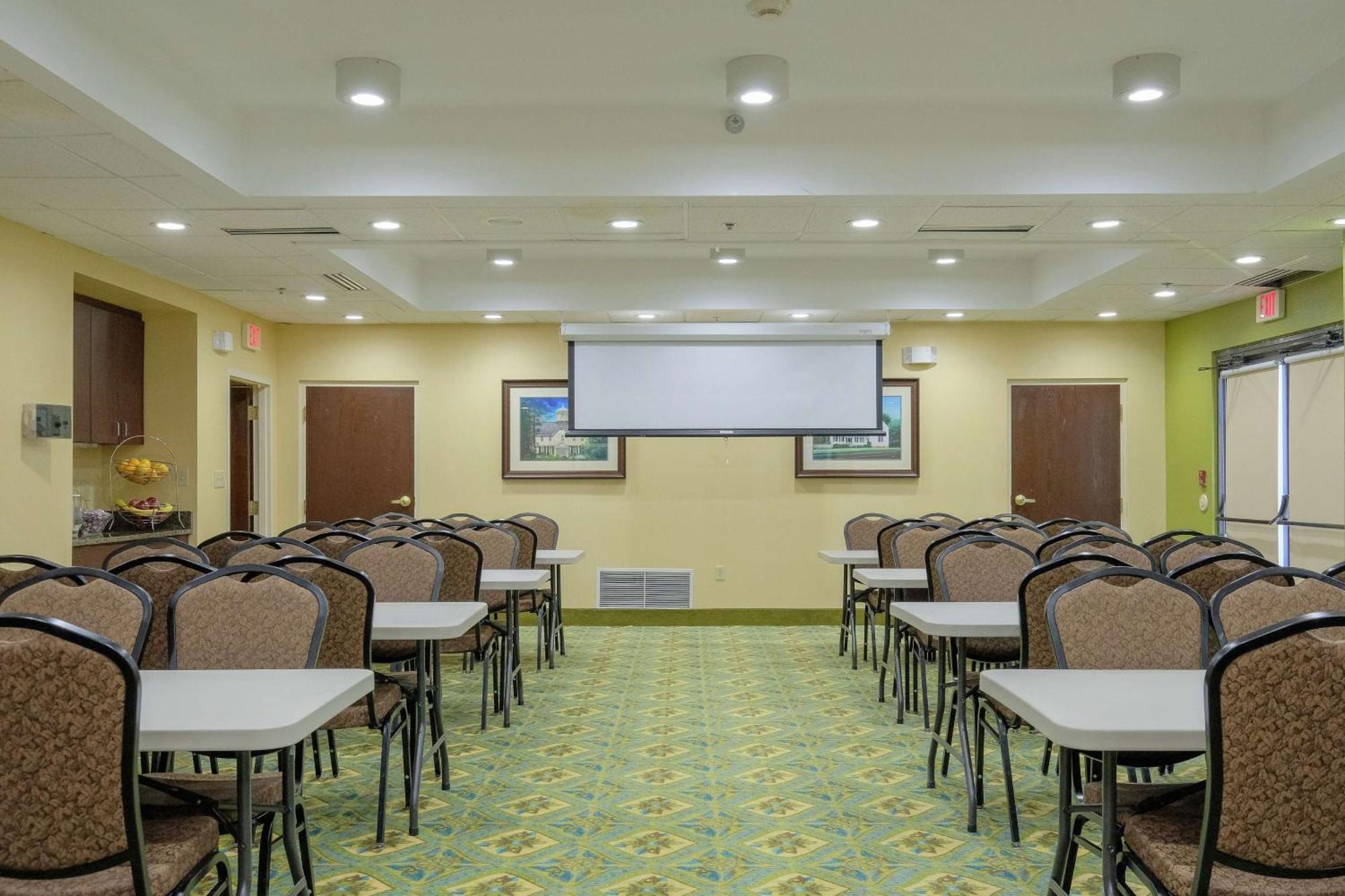Hampton Inn Edenton Bagian luar foto