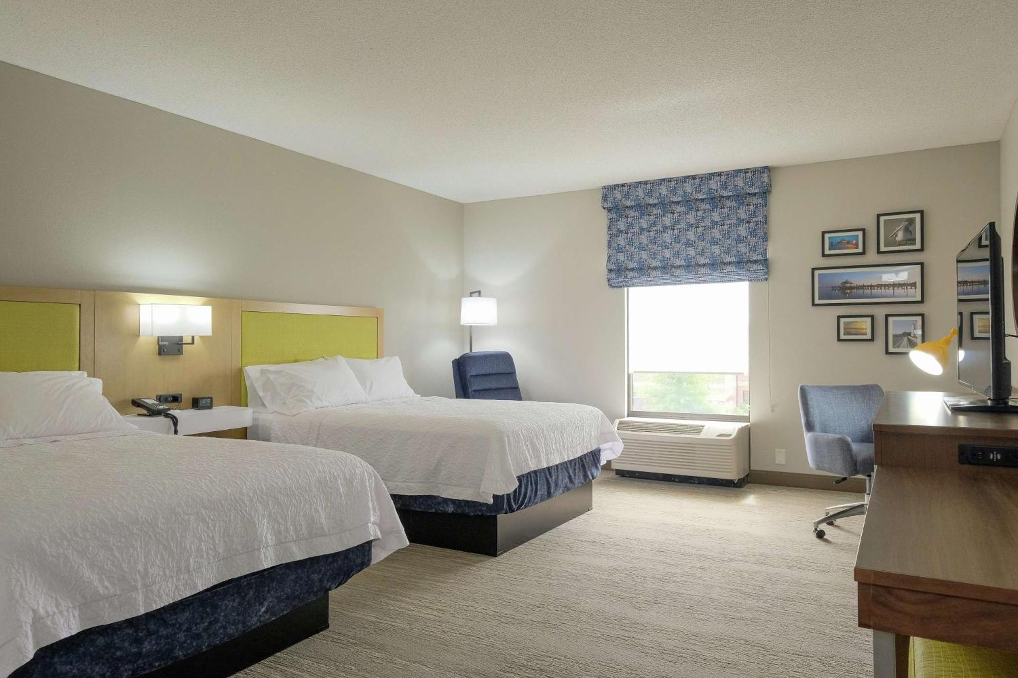 Hampton Inn Edenton Bagian luar foto