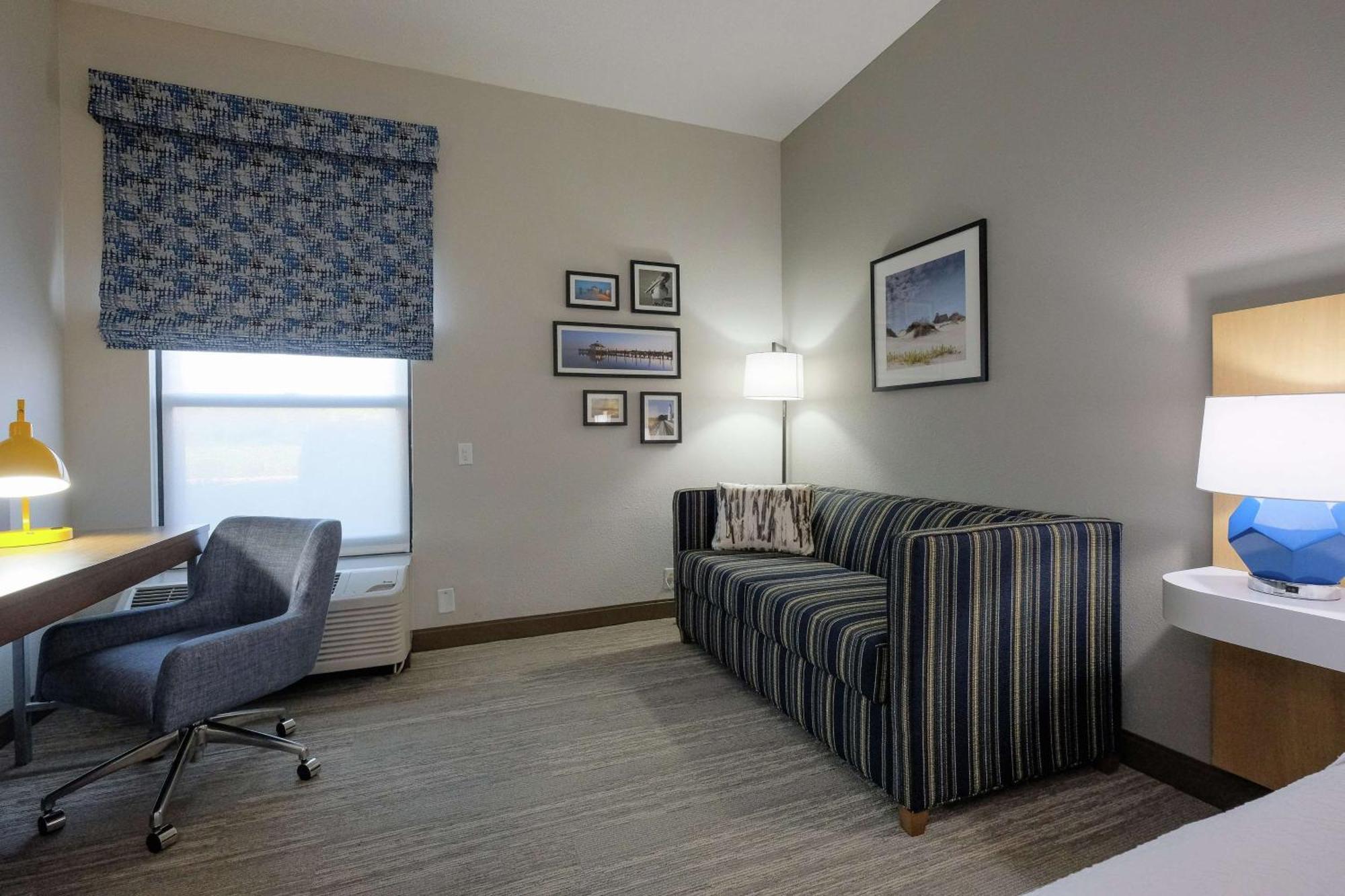 Hampton Inn Edenton Bagian luar foto