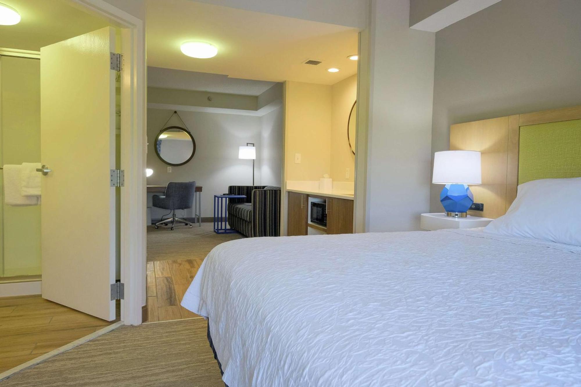 Hampton Inn Edenton Bagian luar foto