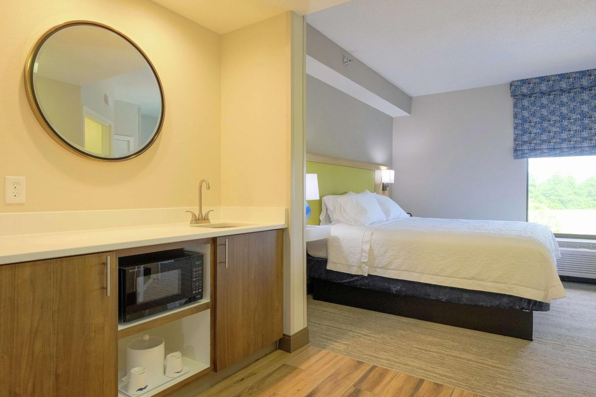 Hampton Inn Edenton Bagian luar foto